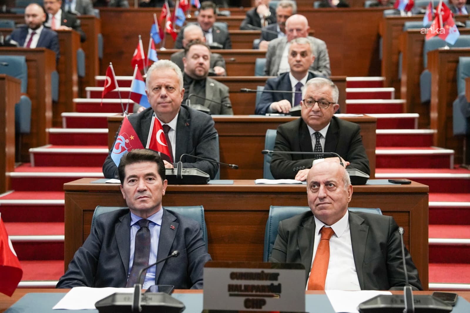 Ortahisar Belediye Başkan Yardımcıları Akaç ve Zorlu, “Karagöz Meydanı Projesi” ile ilgili görüş ve endişelerini dile getirdi