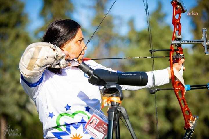 Muğla Büyükşehir Belediyesi sporcularından Para Okçuluk Türkiye Kupası’nda büyük başarı