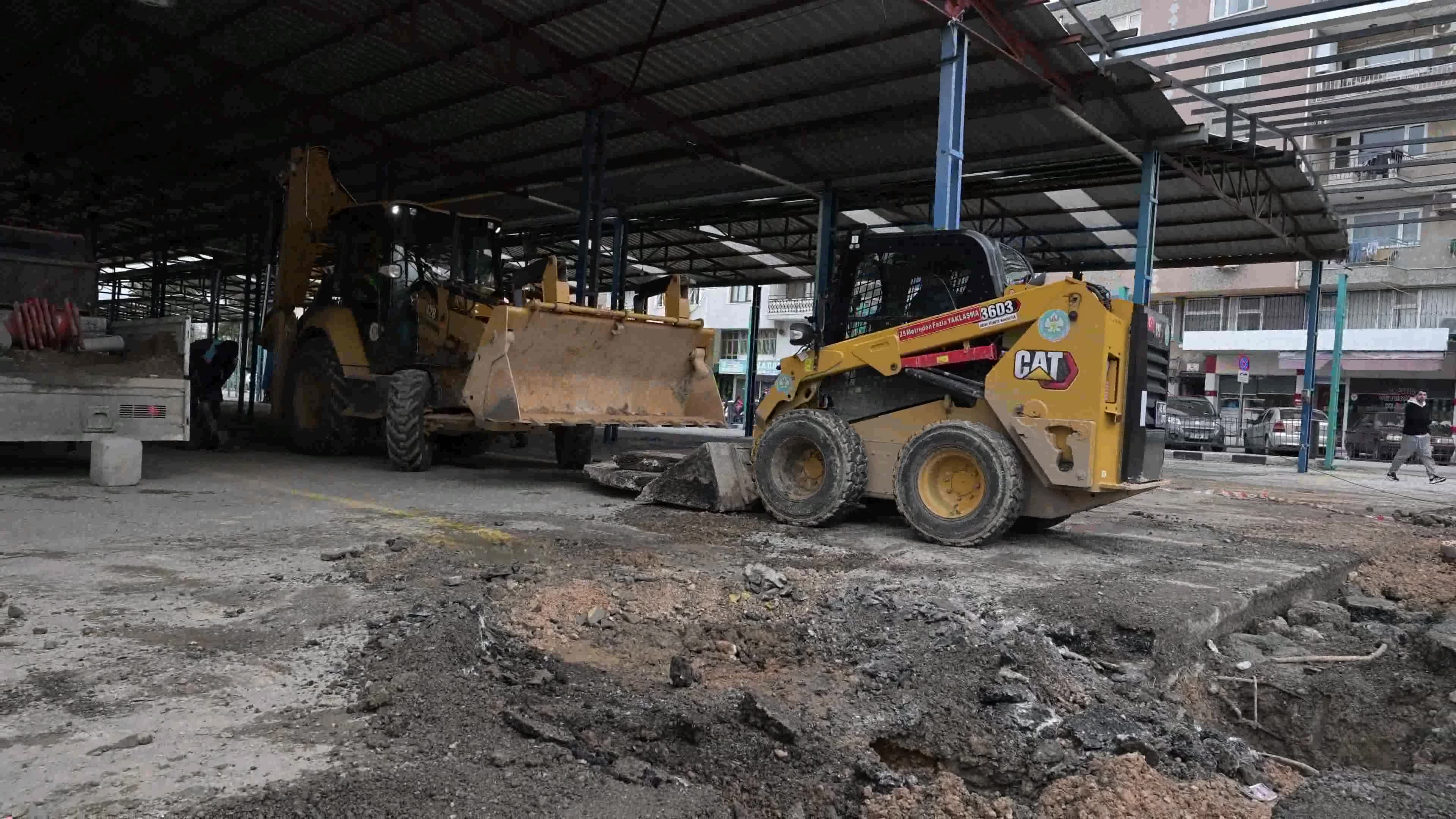 Manisa Su ve Kanalizasyon İdaresi, Perşembe Pazarı’ndaki altyapı sorununu çözüme kavuşturdu