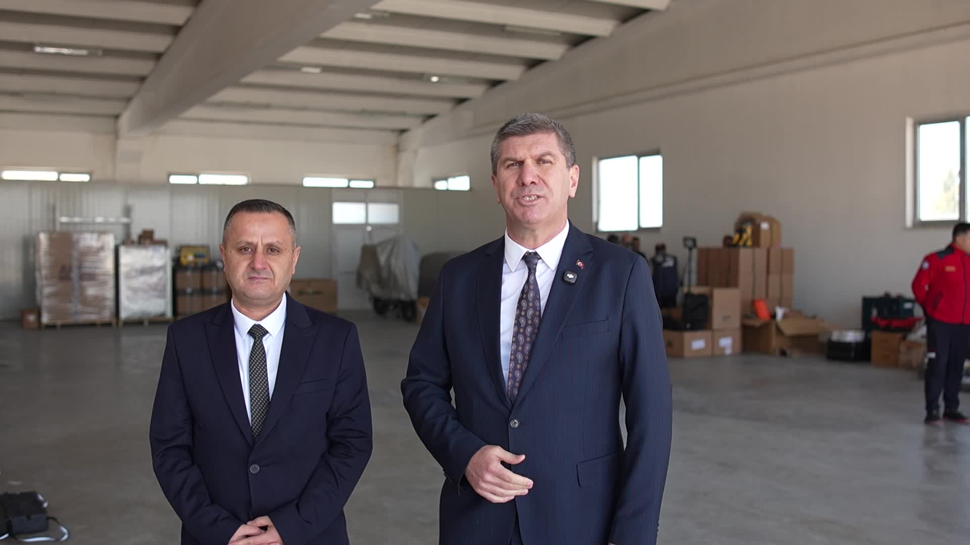 Burdur Belediyesi, itfaiye envanterini güçlendirdi