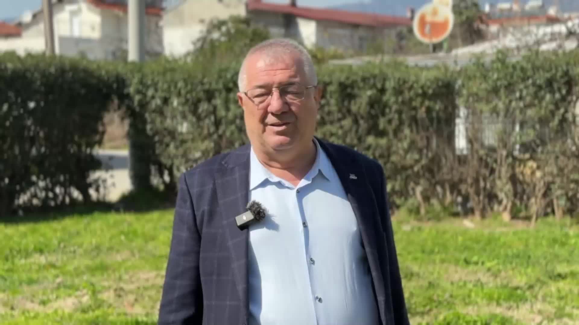 Edremit Belediye Başkanı Ertaş: "Komşularımızın ihtiyaçlarını yerinde tespit ediyor, çözümlerimizi buna göre planlıyoruz"