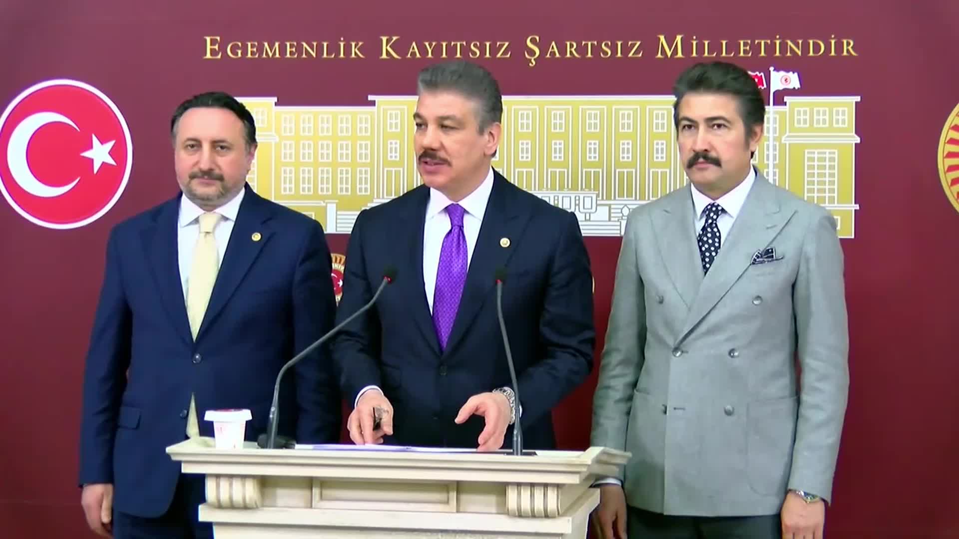 TBMM Adalet Komisyonu Başkanı Yüksel: "İran'ın nükleer programı gerekçe gösterilerek başlatılan askeri operasyon, uluslararası hukuk düzeninin temel ilkelerine aykırı"