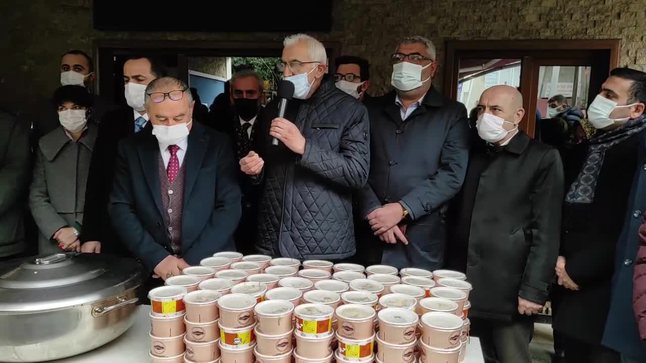 CHP'Lİ KILINÇ: PAYLAŞMA, DAYANIŞMA İNSANLIĞIN EN BÜYÜK İHTİYACI