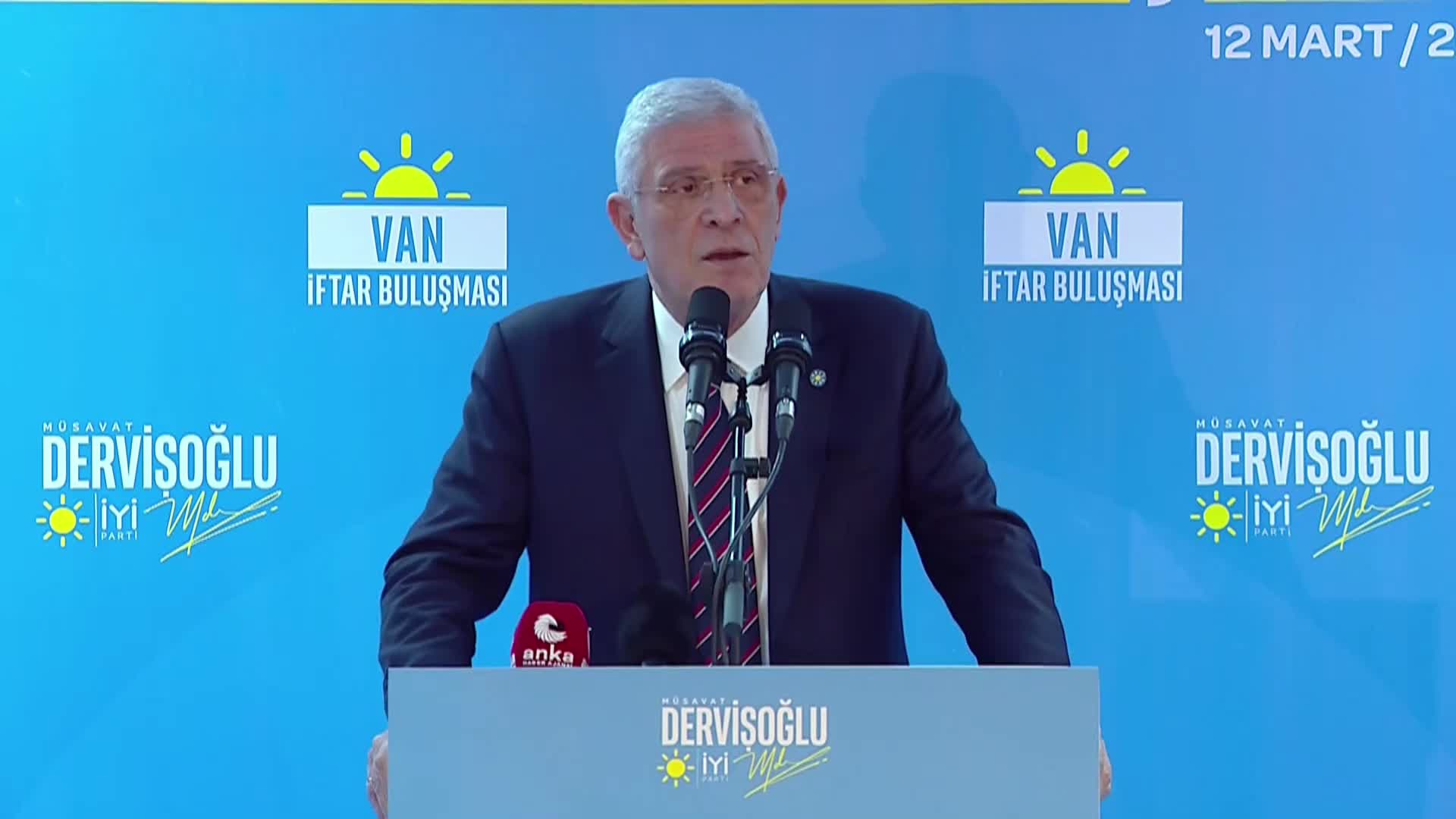 Dervişoğlu: İki sene boyunca masada hangi Kürt'ün hangi sorunu konuşuldu