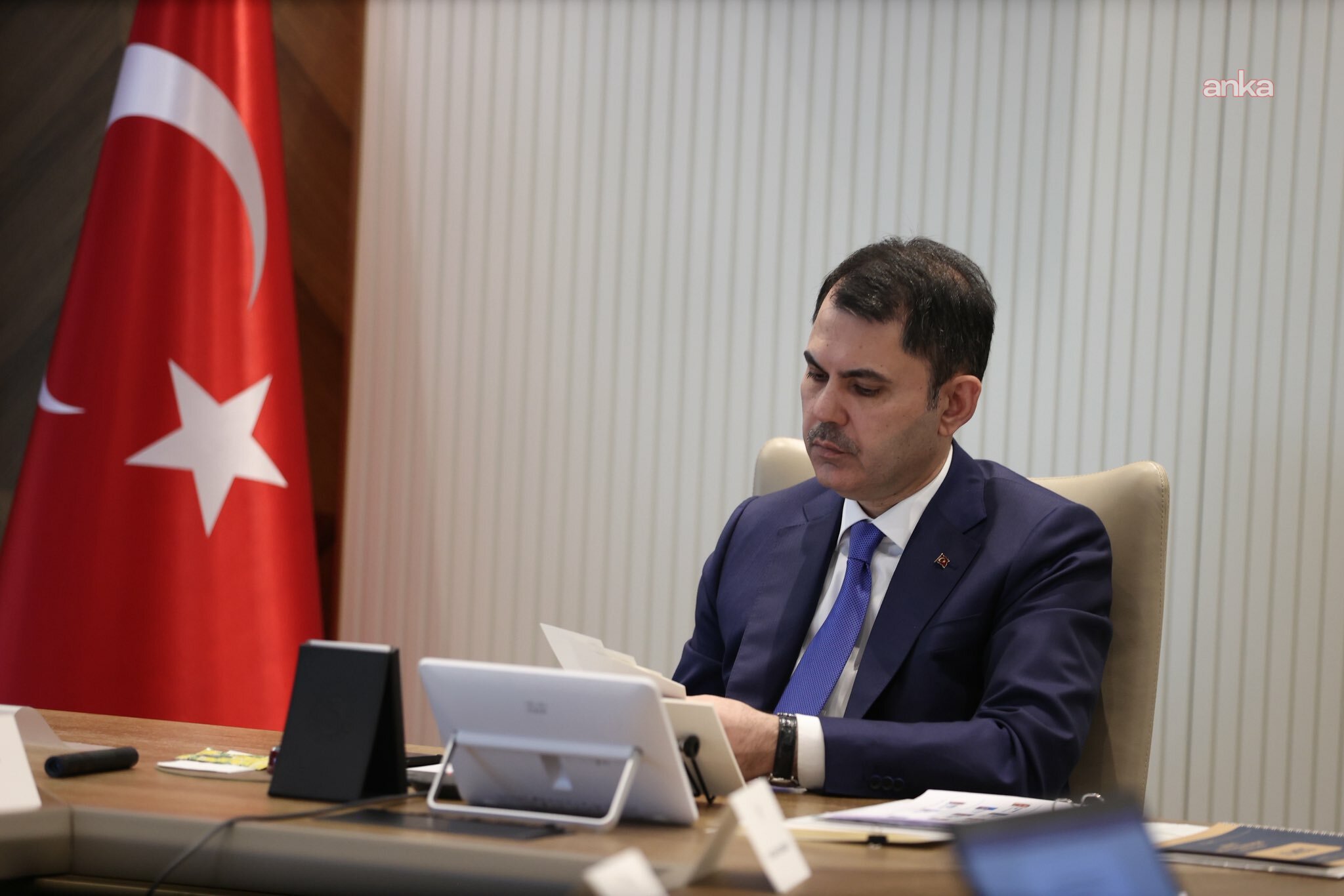 Tokat'ta 5.5 büyüklüğünde deprem... Murat Kurum: "İl Müdürlüğü ekiplerimiz ihbarlar doğrultusunda hasar tespit çalışmalarını gerçekleştirecek"