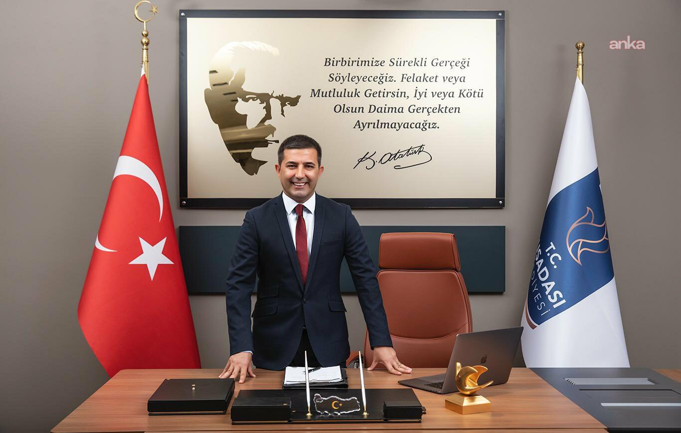 Ömer Günel gözaltına alındı... Burhanettin Bulut: "Siyasi operasyonlara asla boyun eğmeyeceğiz"