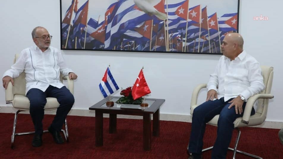 TKP'den Küba'ya ziyaret: "Dayanışmak boynumuzun borcu"