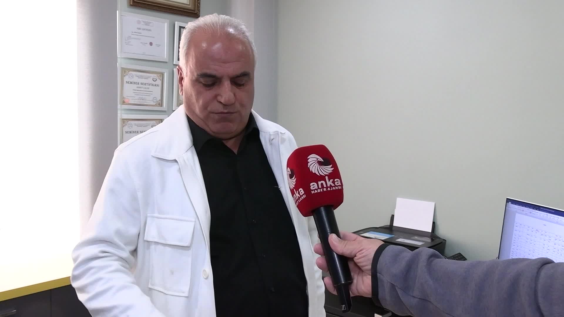Diyarbakır’da torununun okulda şiddet gördüğünü iddia eden iş insanı, şiddet mağduru çocuklara ücretsiz destek birimi kurdu