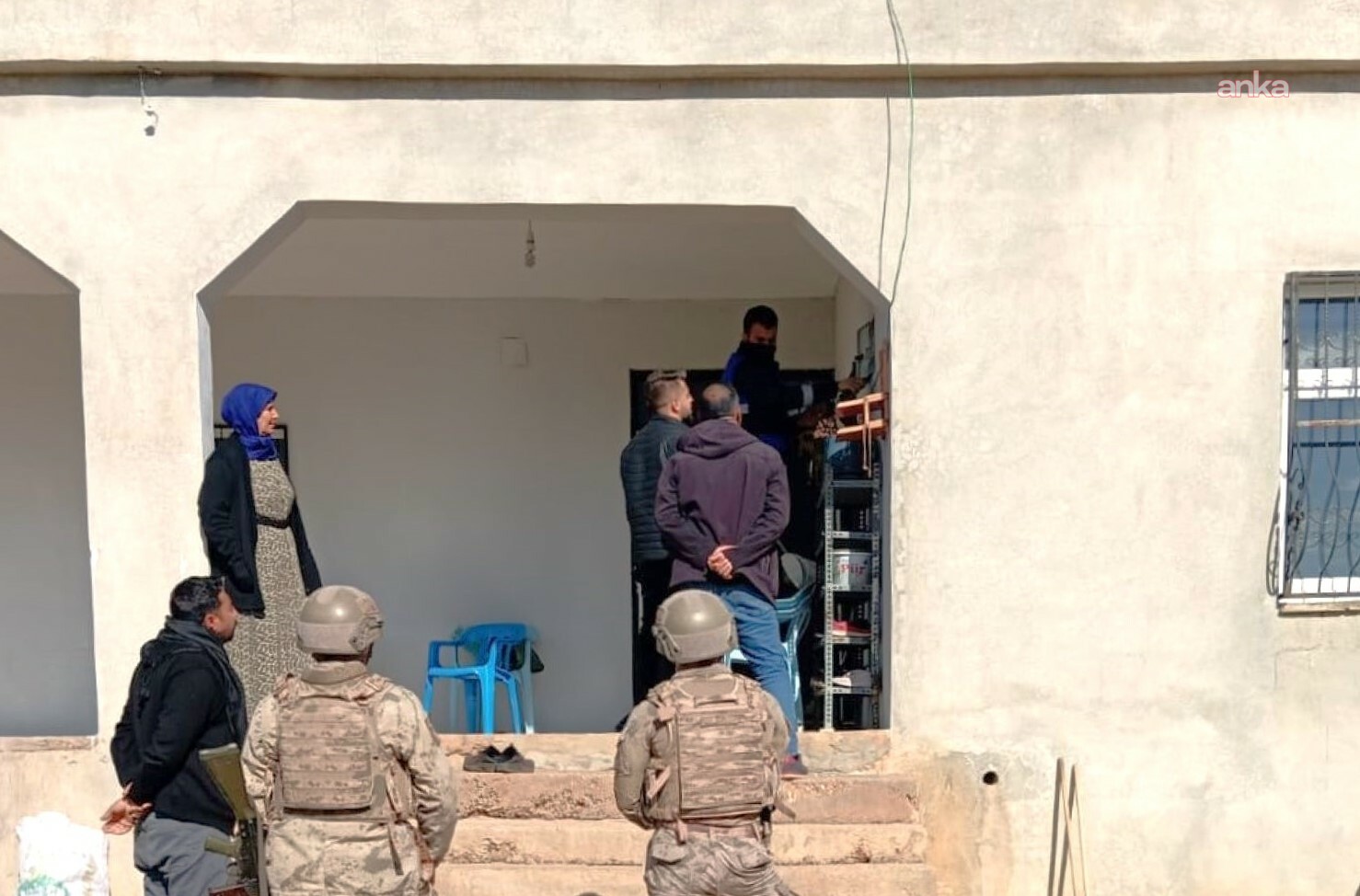 Şanlıurfa’da bir haftada 946 kaçak elektrik bağlantısı