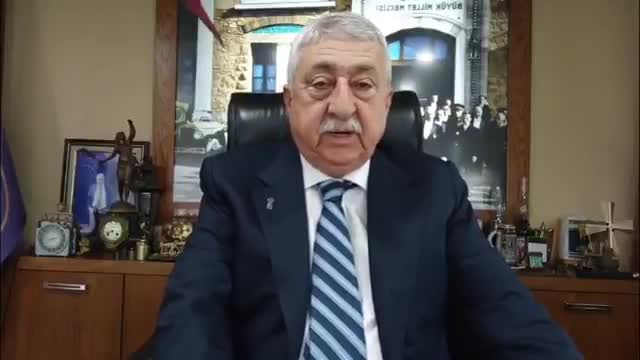 TESK Genel Başkanı Palandöken bayram öncesi vatandaşları trafik kazalarına ilişkin uyardı