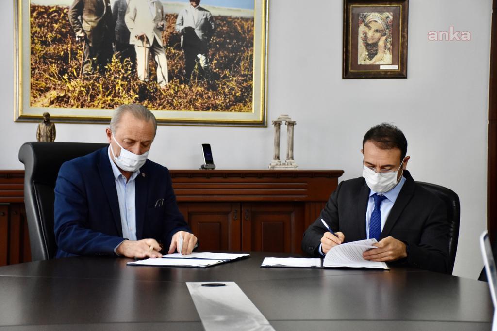 DİDİM, TRİATLON İÇİN HAZIRLANIYOR