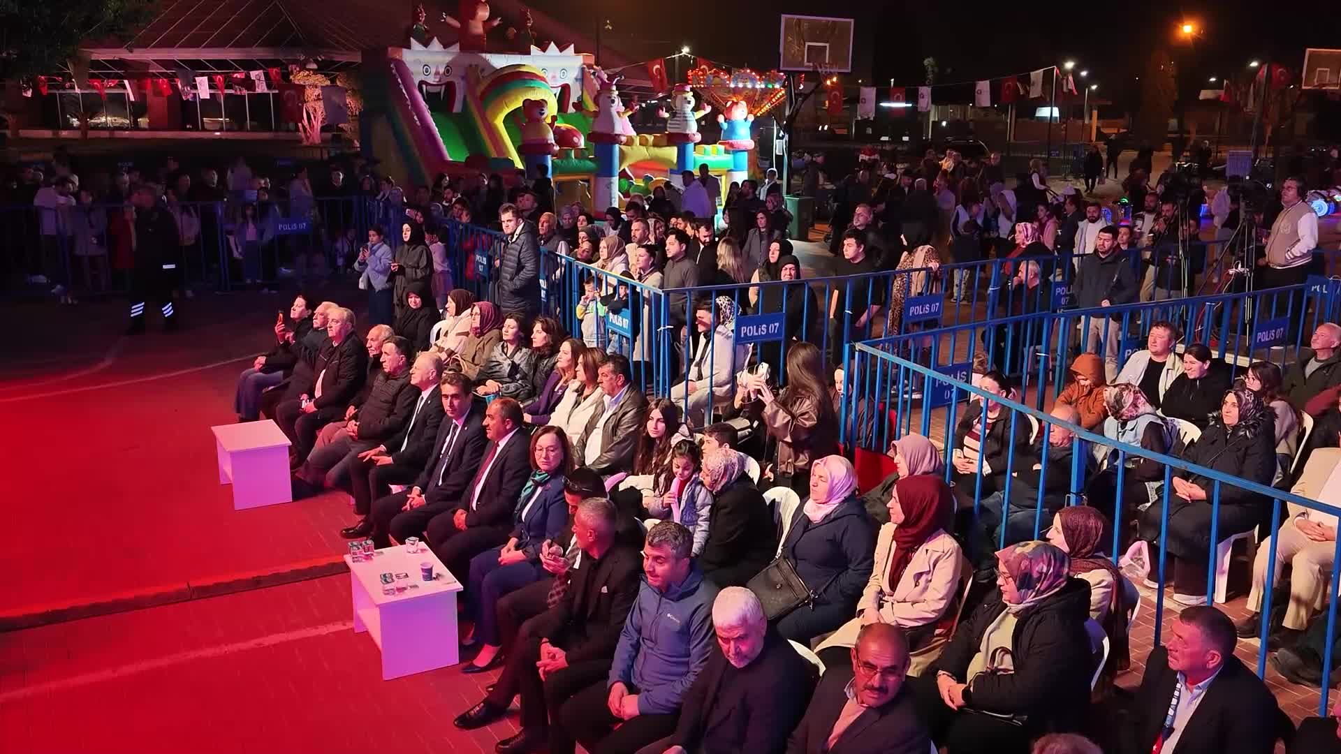 Antalya'da Erzurumlular Gecesi