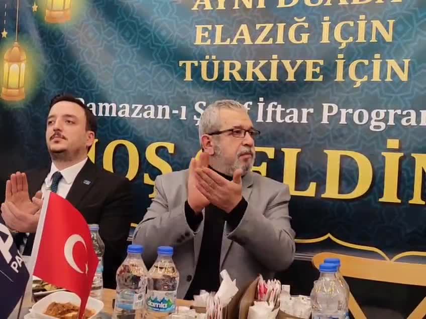Anahtar Partili Cavlı: "Yetkililer inşallah Gabar'da bulduklarını söyledikleri petrolü insanlarımızın hizmetine sunarlar"