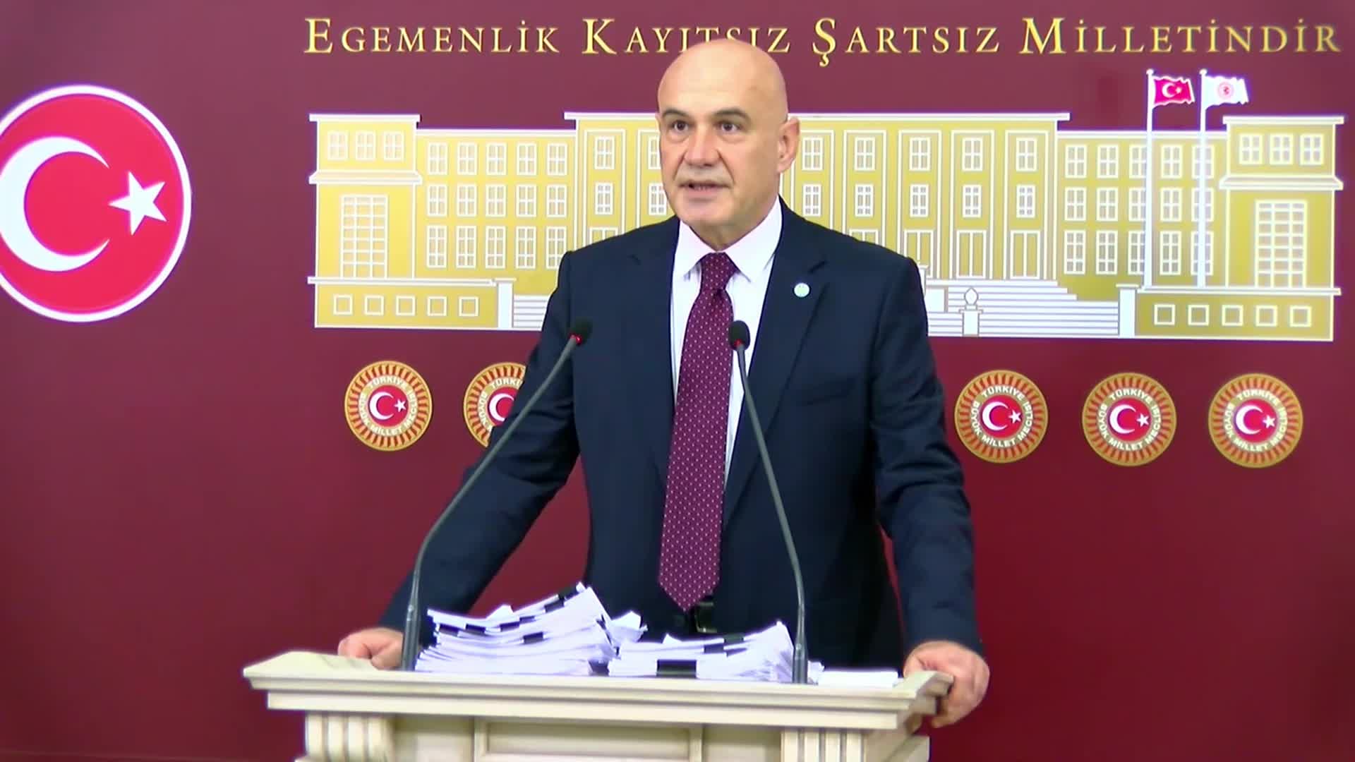 Turhan Çömez'den" S-400" tepkisi: "'Devlet aklı' deyip ortalıkta dolaşıyorsunuz neredeydi aklınız o zaman Allah aşkına?"