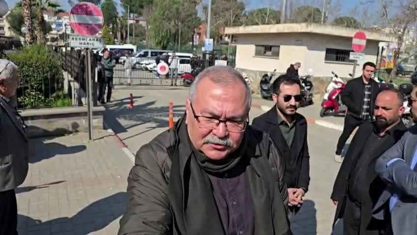 CHP’li Bülbül'den, Ömer Günel gözaltına alınmasına tepki: "Kuşadası’nda sandıktan çıkan iradeye karşı açık bir müdahale vardır"