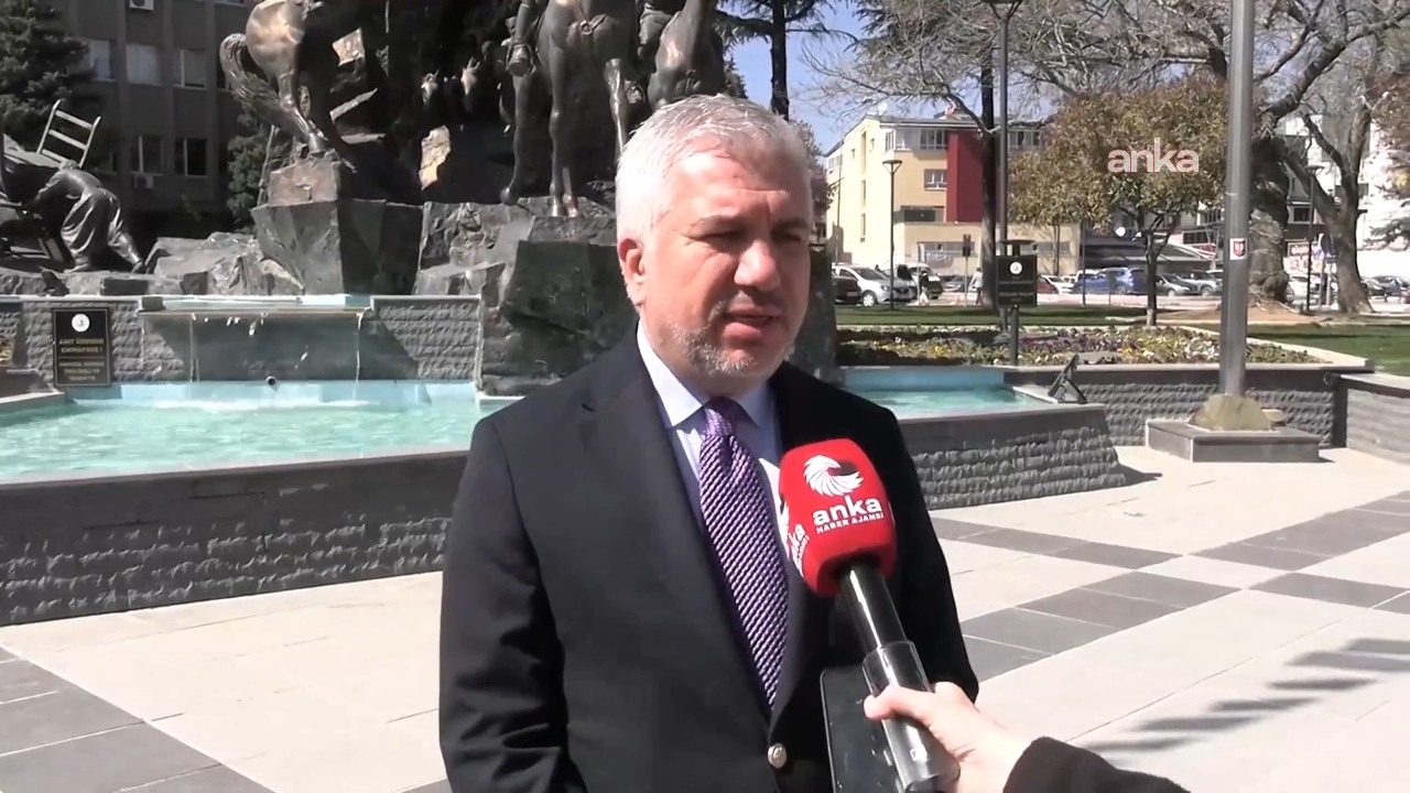 CHP'nin "Millet İradesine Sahip Çıkıyor" mitingi yarın Uşak'ta...İl Başkanı Çoban: “Mitingden ekonomik sıkıntıların sesi çıkar. Tarihi bir miting olacak”