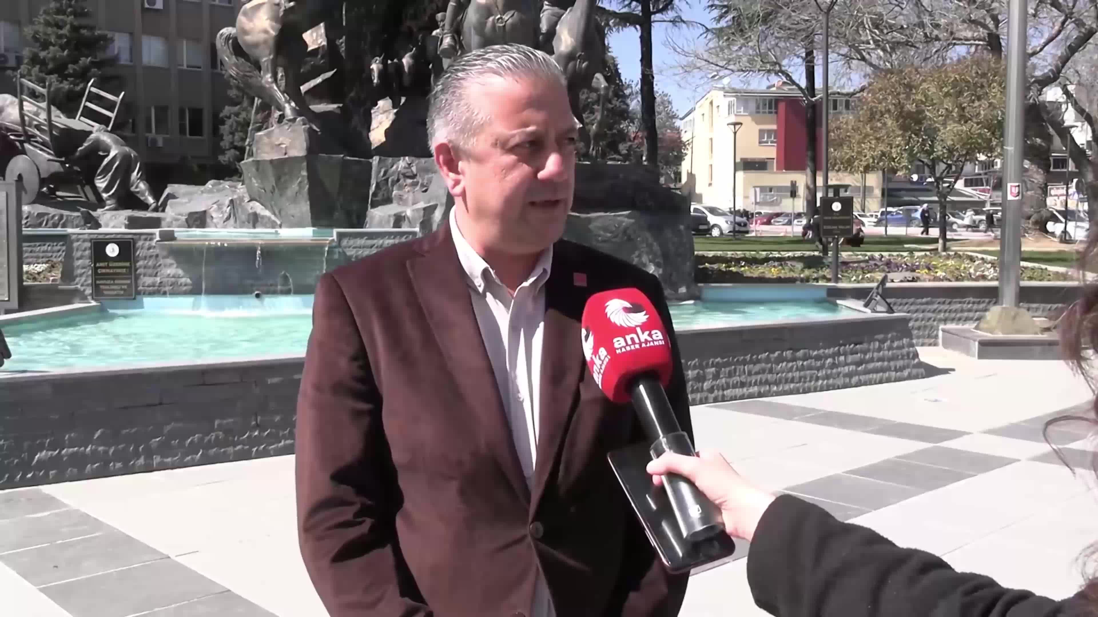 CHP'nin "Millet İradesine Sahip Çıkıyor" mitingi yarın Uşak'ta... CHP Merkez İlçe Başkanı Akbel: "Halkımız ekonomik açıdan çok sıkıntılı"