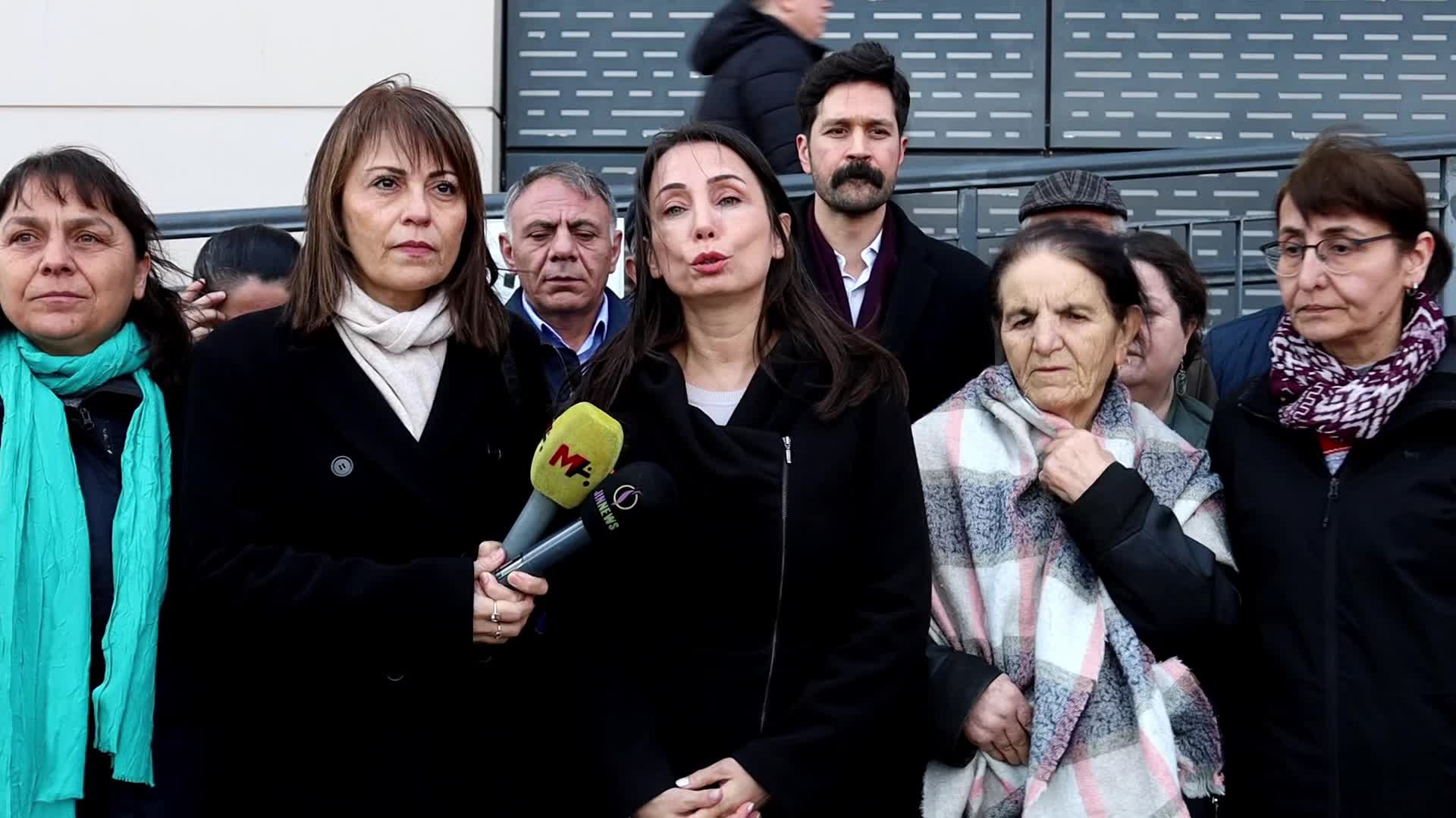 Tülay Hatimoğulları: Çiçek vekilimiz, bugünkü ameliyattan sonra yavaş yavaş uyandırılmaya başlanacak