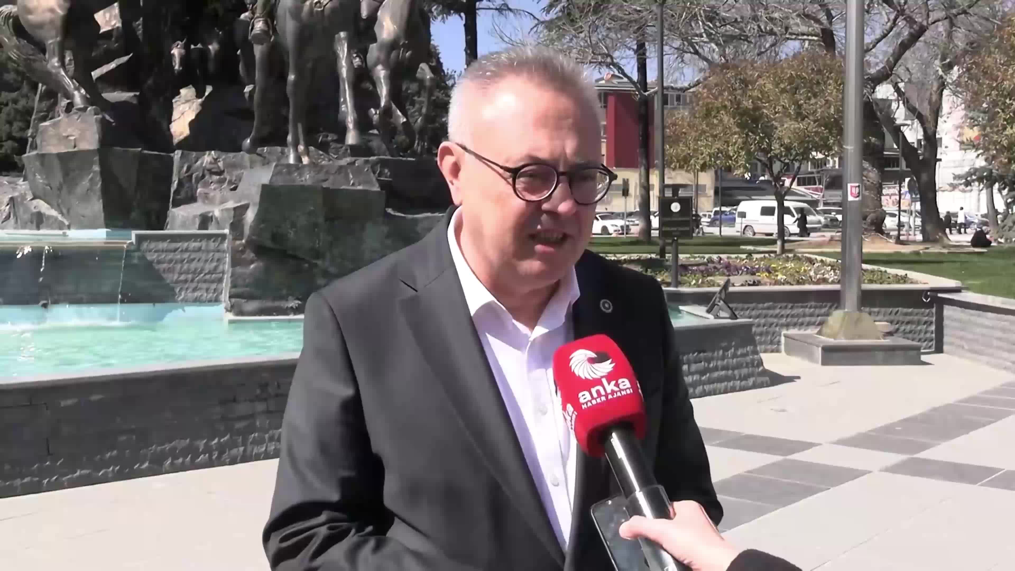 CHP'nin "Millet İradesine Sahip Çıkıyor" mitingi yarın Uşak'ta... CHP Uşak Milletvekili Karaoba’dan AK Parti’ye "peynir" tepkisi: Peynir hesabına girerlerse çok ezilirler