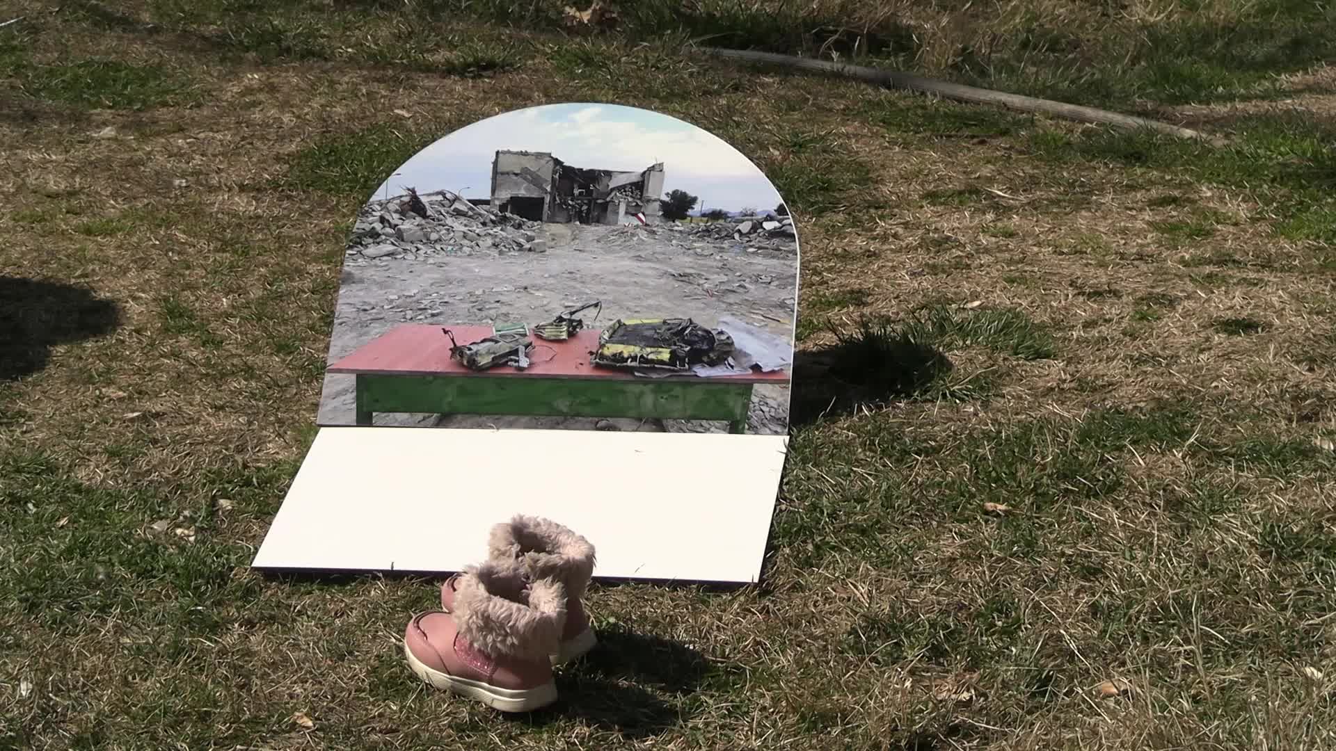 Saadet Partisi Kadın Kolları Başkanı Ekinci: "İran’da katledilen 175 kız çocuğu için bıraktığımız 175 karanfil, adaletin ve vicdanın nişanesidir"