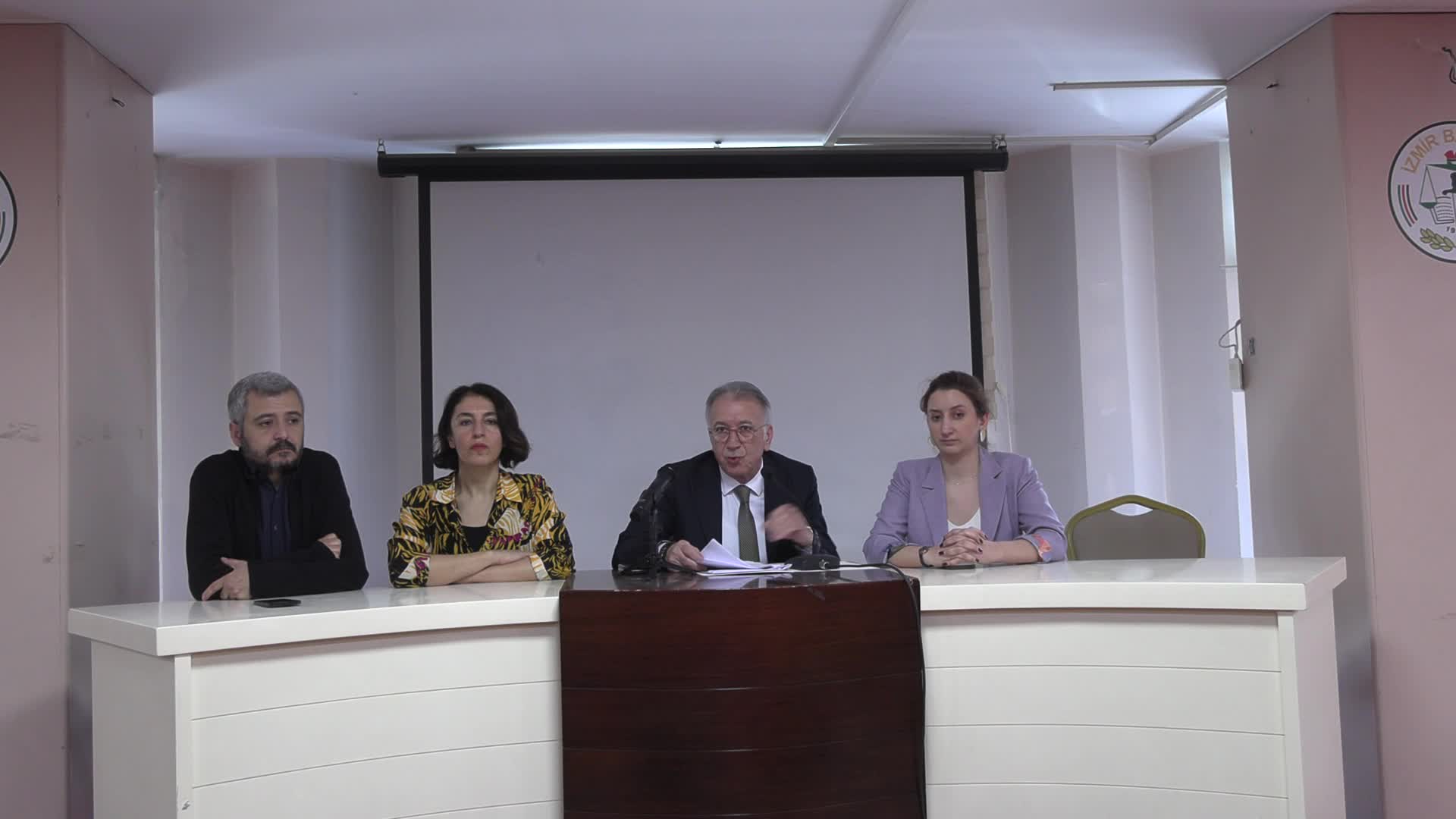 İzmir Barosu’ndan Michael Adufu'nun ölümüne ilişkin soruşturmada takipsizlik kararına tepki: “Yaşanan ne hukukla ne vicdanla bağdaşır”