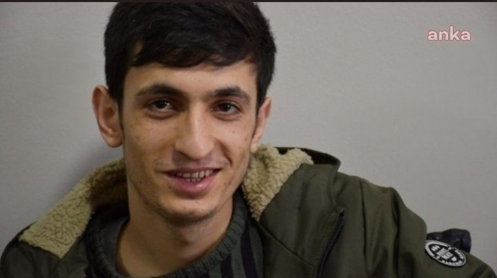SOSYAL MEDYA PAYLAŞIMLARI NEDENİYLE TUTUKLANAN MUHAMMED ÜNAL DA TAHLİYE EDİLDİ