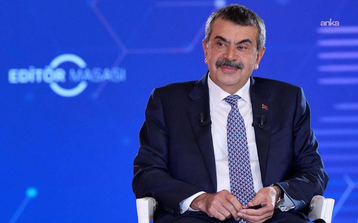 Bakan Tekin’den ara tatil mesajı: "Ekran başında sürekli zaman geçirmek yerine açık havada vakit geçirin"