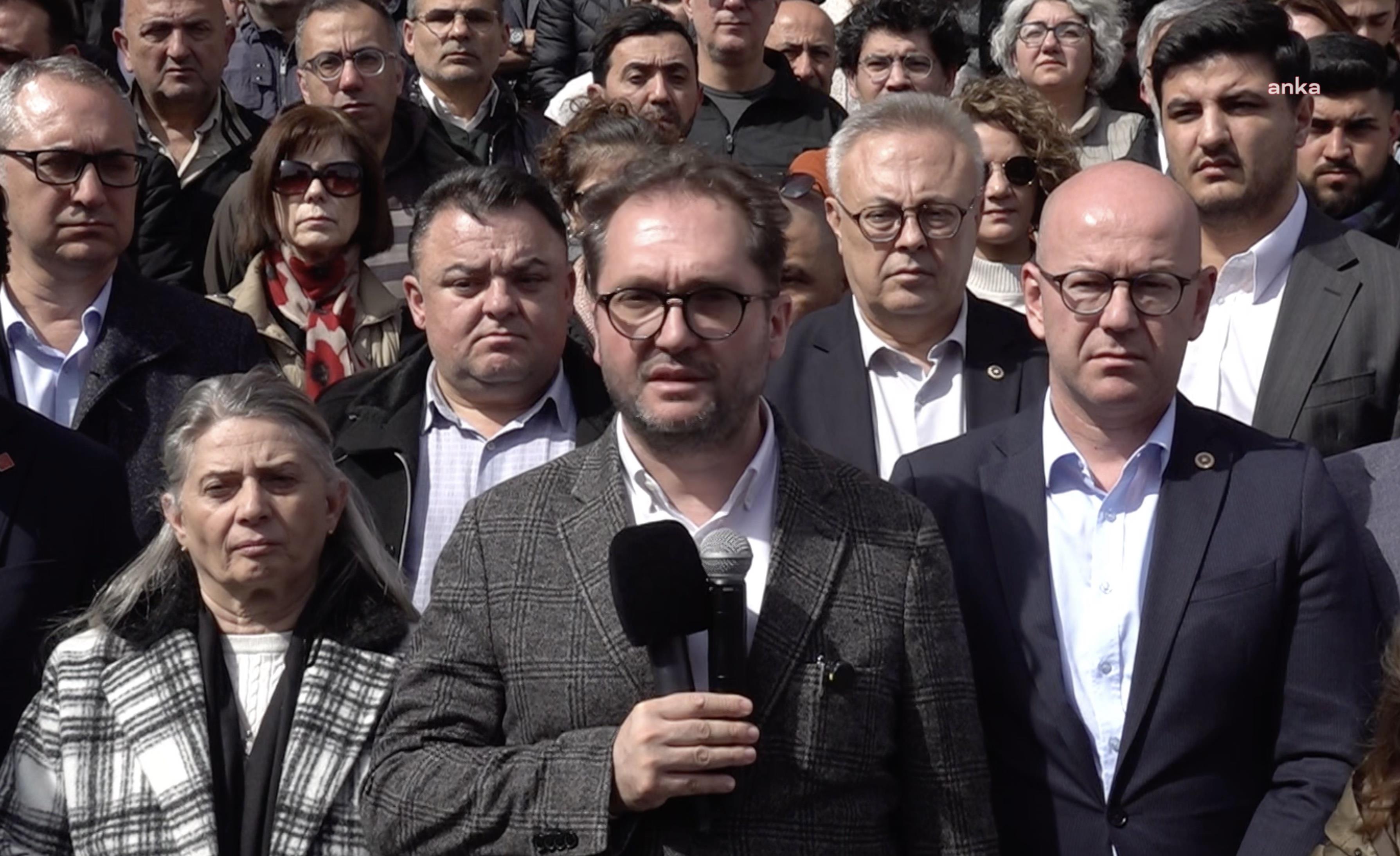 Avukat Hüseyin Ersöz: "İBB Davası'nda basının imkanlarının kısıtlanması aleniyet ilkesine aykırı"