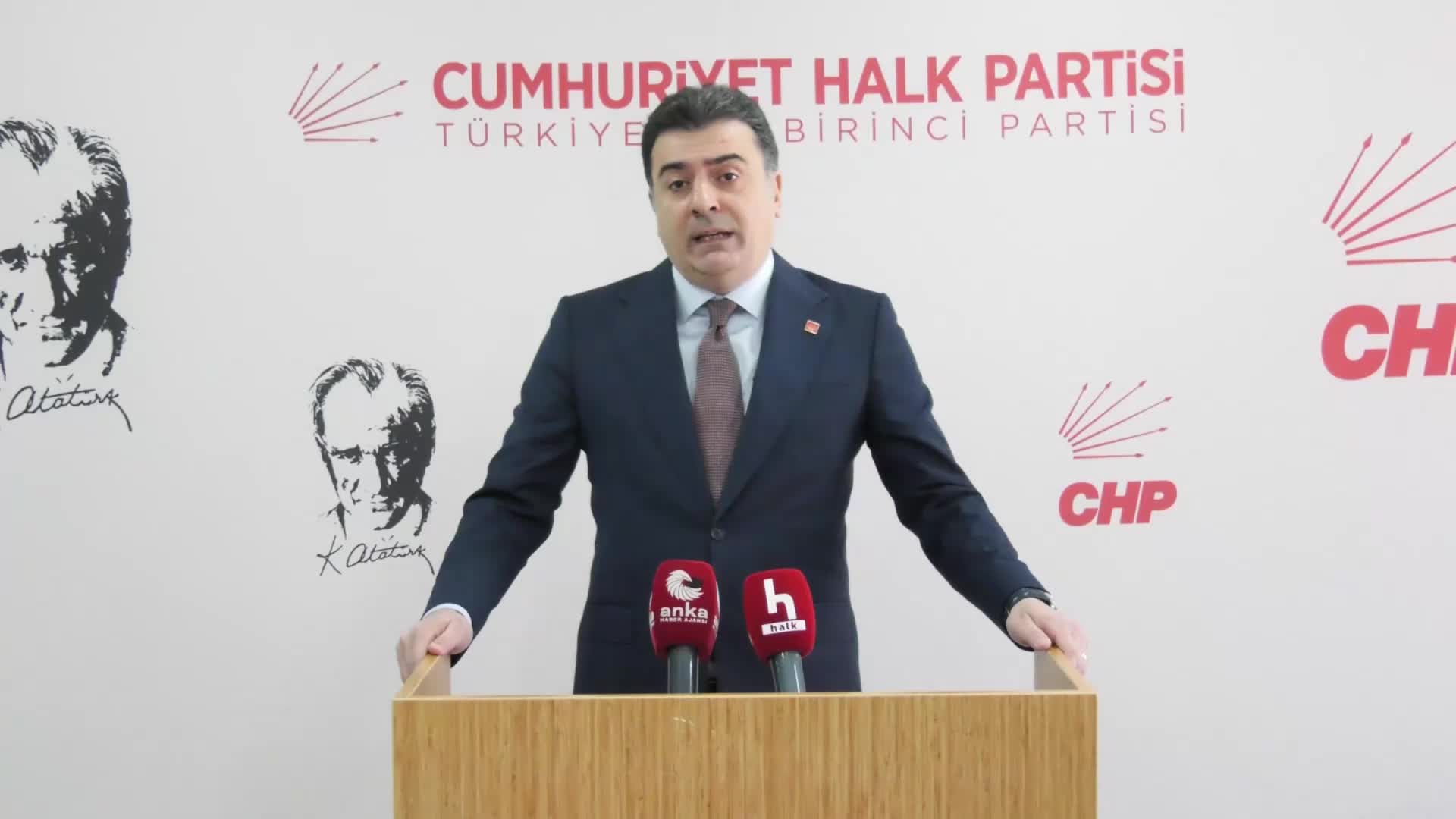 Zeynel Emre: Kimse unutmasın, Türkiye AK Parti'den büyüktür