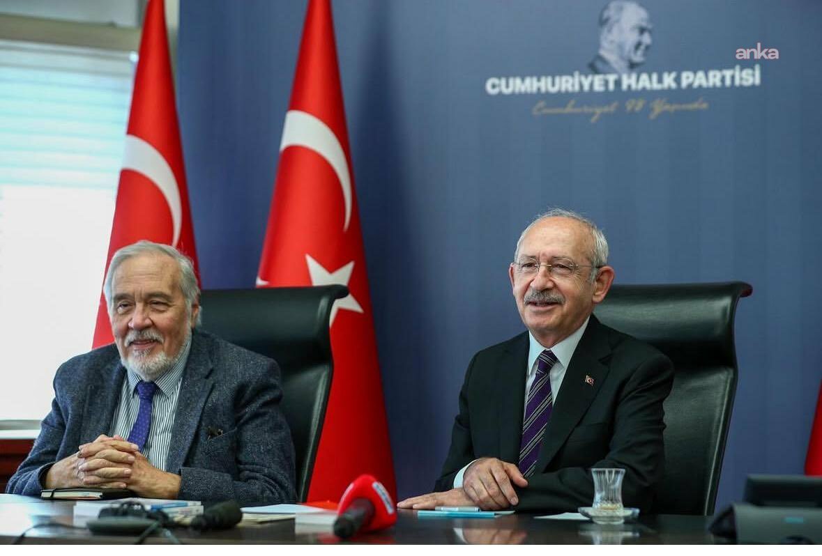 İlber Ortaylı hayatını kaybetti... Kılıçdaroğlu: Gelecek nesillere yol gösterdi