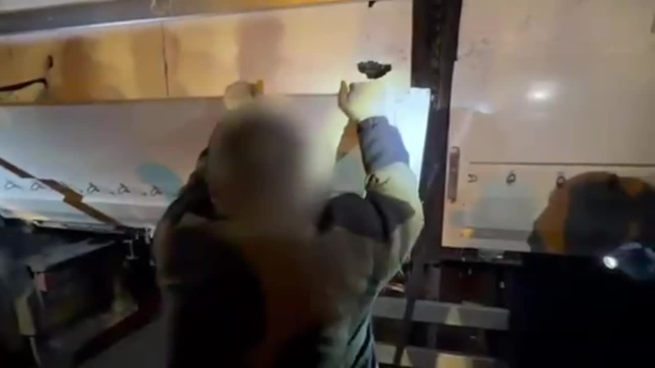 Diyarbakır’da 81 kilogram metamfetamin ele geçirildi
