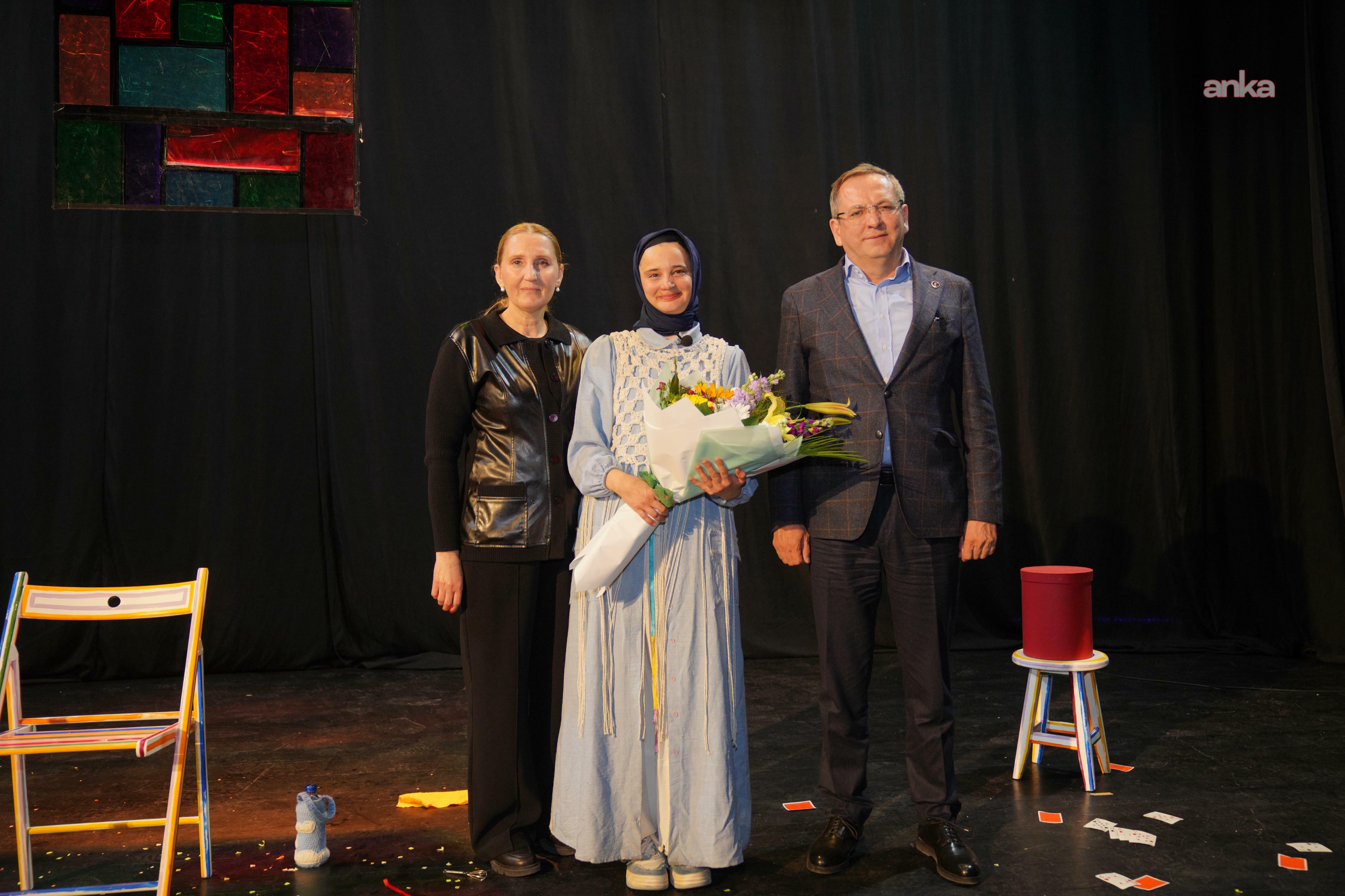 Ayvalık Kadın Oyunları Festivali, 6'ncı kez perdelerini açtı