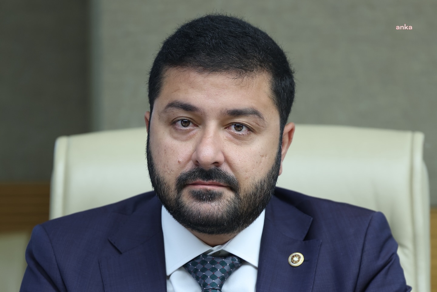 Ahmet Baran Yazgan: "Halkalı - Kapıkule Hızlı Tren Projesi'nde maliyet 14 kat arttı"