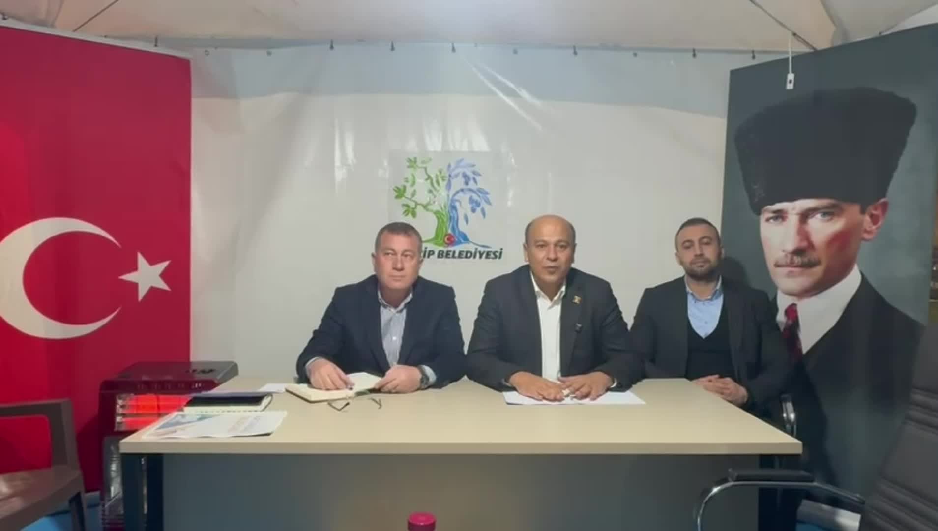 CHP Gaziantep Örgütü, Nizip’te iftar programına katıldı