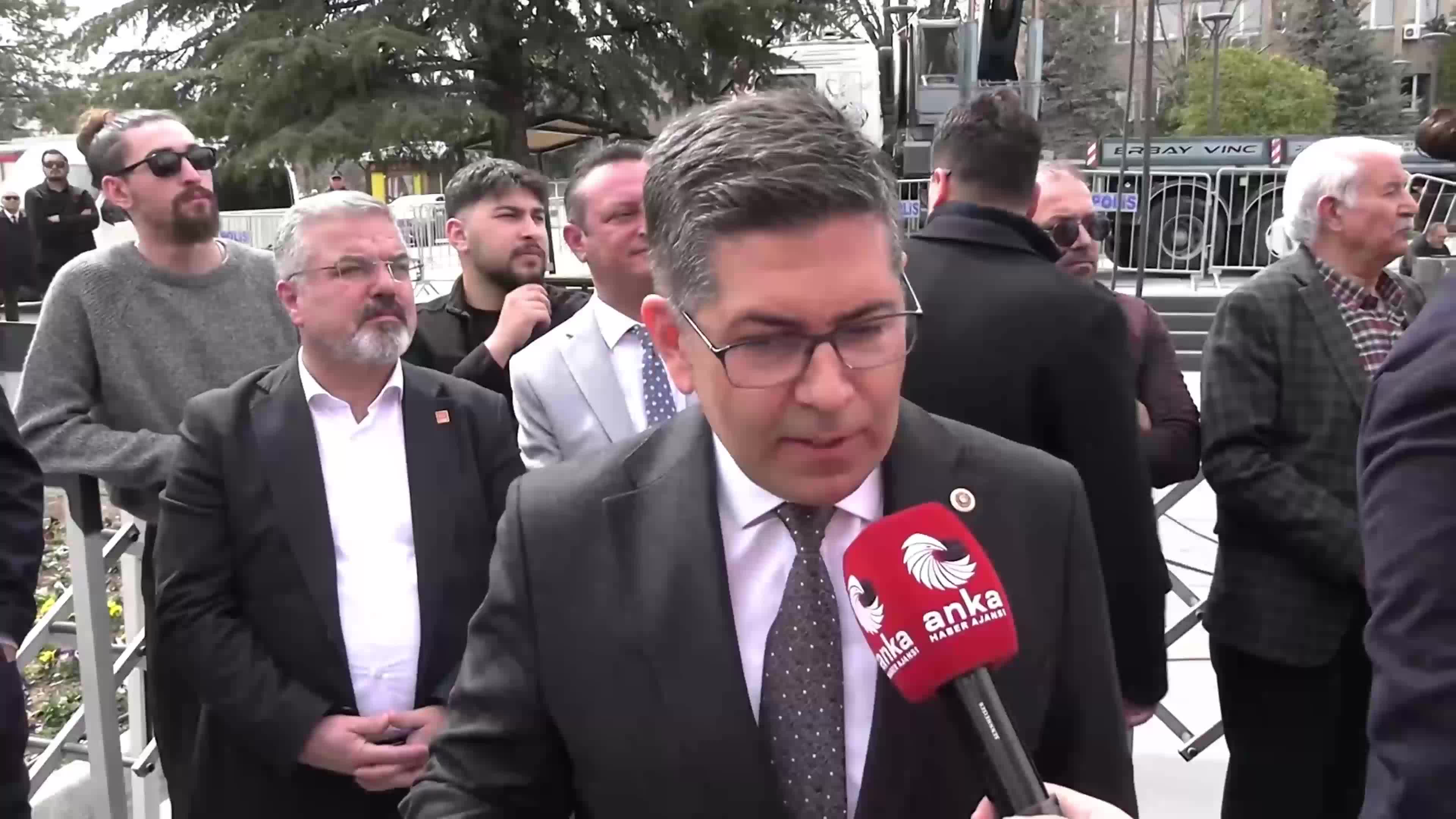 CHP'nin Millet İradesine Sahip Çıkıyor’ mitingi... Hikmet Yalım Halıcı: "Seçime kadar yüksek bir enerjiyle çalışmaya devam edeceğiz"