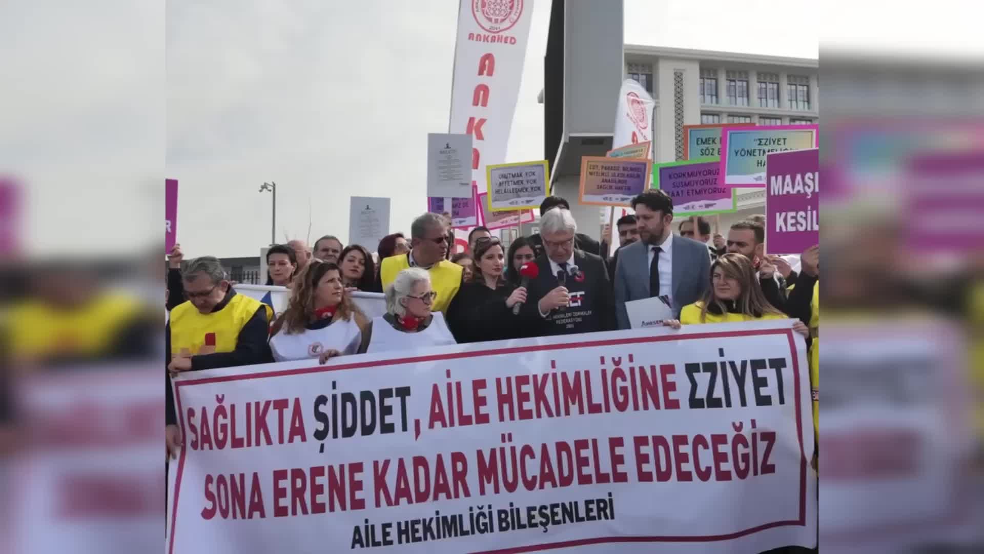 14 Mart Tıp Bayramı... Aile Hekimleri Dernekleri Federasyonu Başkanı Balbay: "14 Mart sadece çiçek verilen değil, çözüm üretilen bir gün olmalıdır"