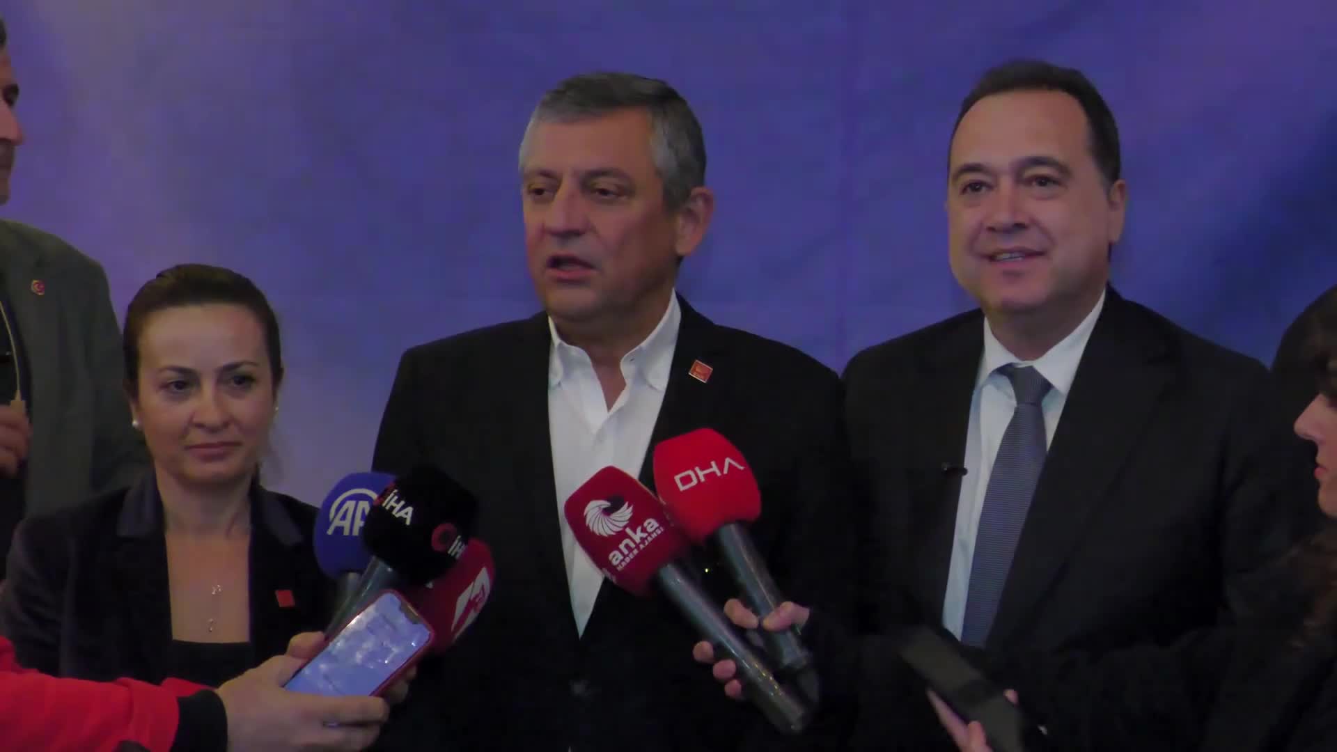 Özgür Özel: Allah Ömer Günel'e bunları yapmayı siyasi pazarlık konusu yapan topuklayanı da bildiği gibi yapacak