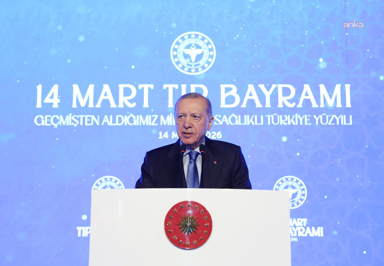 Cumhurbaşkanı Erdoğan: Diyalog ve diplomasiyle krizlere çözüm arayan ülkelerin başında Türkiye var