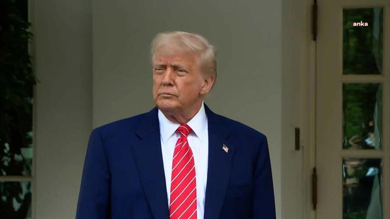 Trump: İran’ı her bakımdan yenilgiye uğrattık