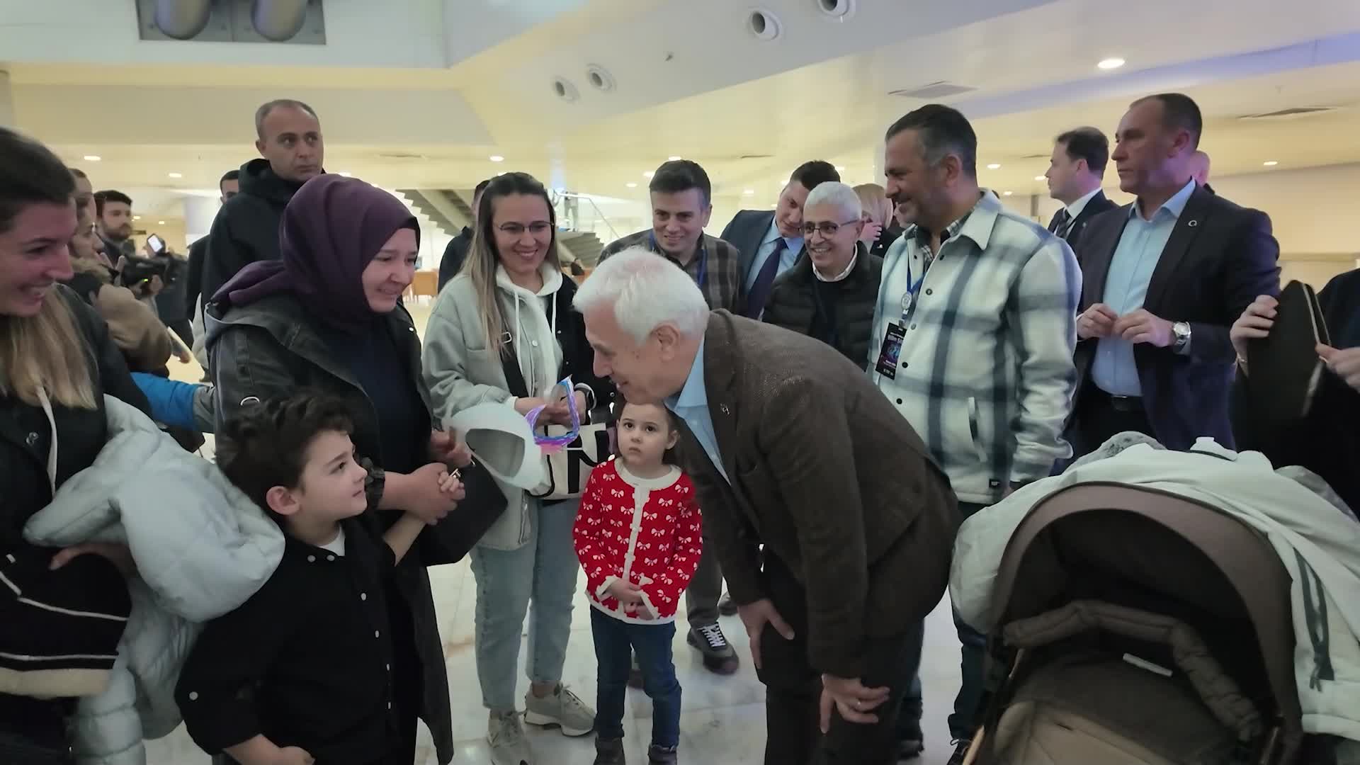 Bursa’da çocuklar bilim ve teknolojiyle buluştu