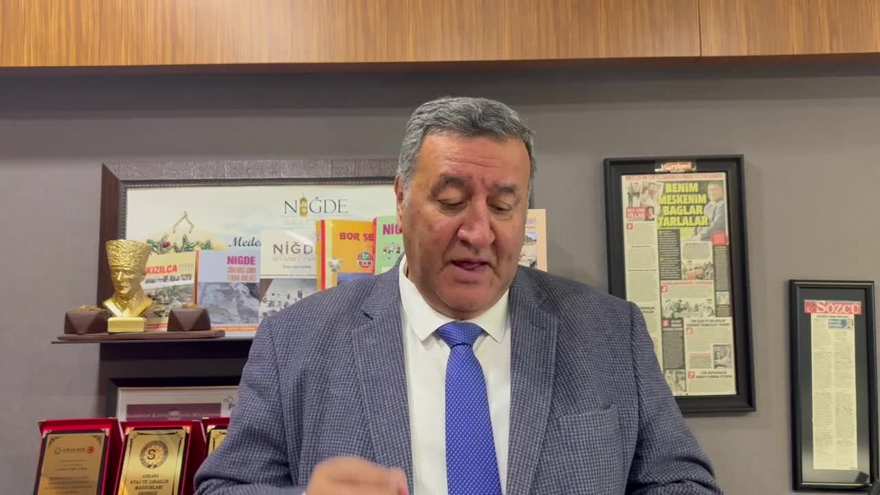 CHP’li Gürer: "Narenciye üreticisi bir ülke olarak limon ithal etmek doğru değil"