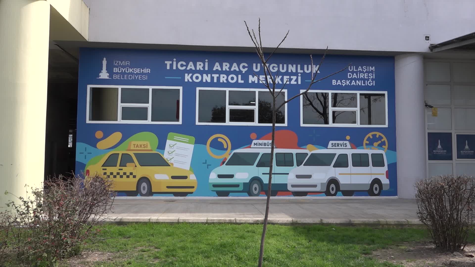 İzmir’de ticari araçlar artık daha güvenli ve konforlu