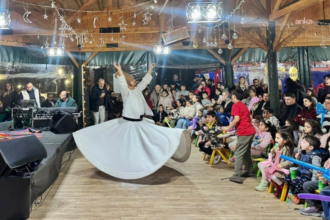 Konyaaltı Belediyesi’nin ramazan etkinlikleri sona erdi