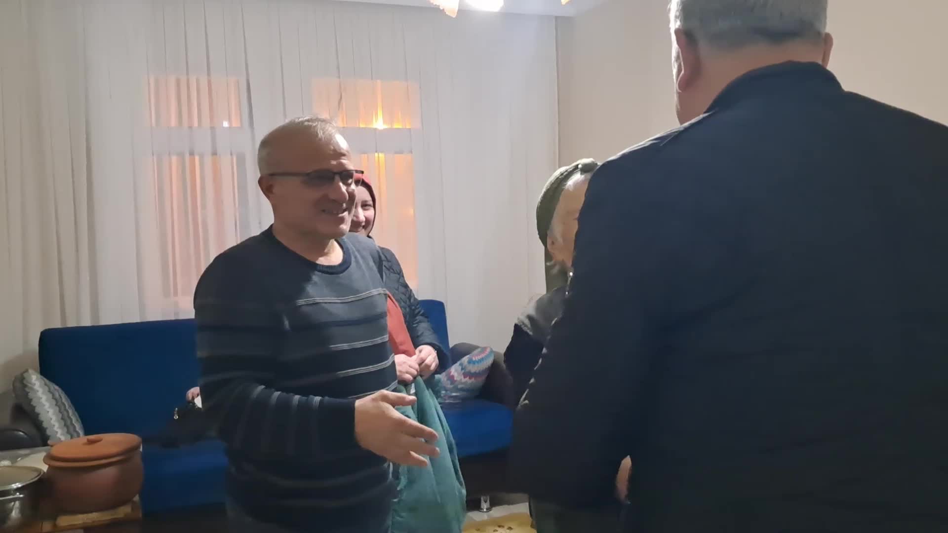 Borçka Belediye Başkanı Orhan iftar konuğu oldu