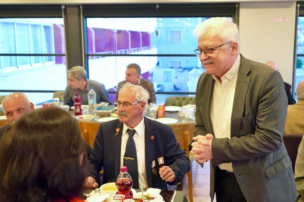 Burhaniye Belediyesi’nden şehit aileleri ve gaziler onuruna iftar daveti