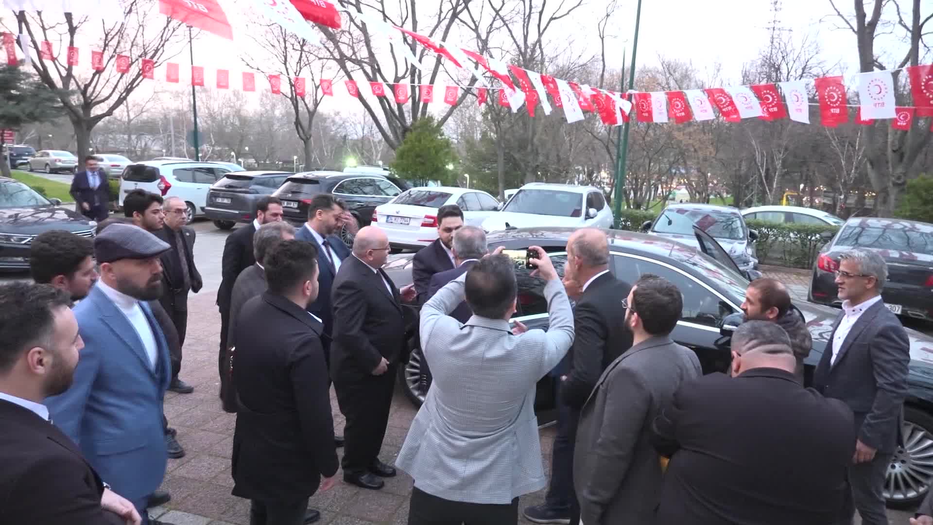 BTP Genel Başkanı Baş: “Bu ülkede ne kadar fay hattı varsa emperyalizm o fay hatlarını her zaman derinleştirmek ve harekete geçirmek istemiştir”