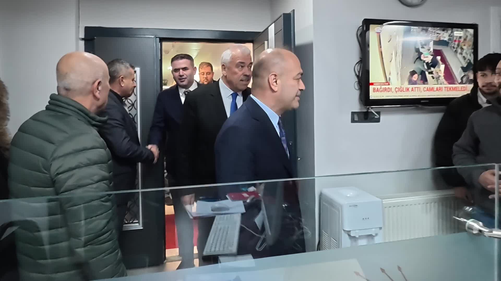 CHP Genel Başkan Yardımcısı Karabat: “Türkiye'yi yönetmekten aciz hale gelmiş, emeklinin, çiftçinin sofrasından uzaklaşmış bir iktidarla karşı karşıyayız"