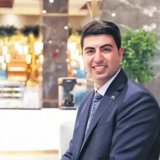 Mersin Büyükşehir Belediyesi Özel Kalem Müdürü Doğukan Uyan tutuklandı
