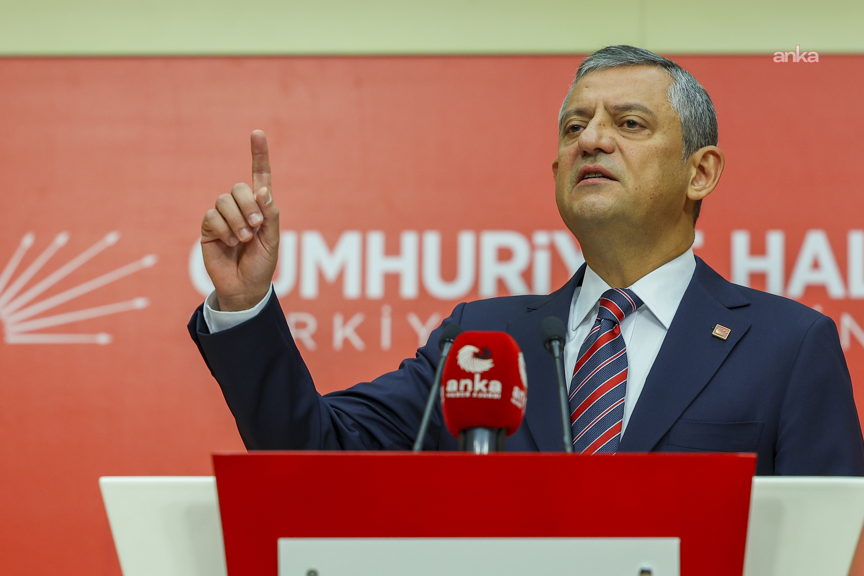 CHP’de 19 Mart haftası... Özgür Özel, yarın Akın Gürlek’in mal varlığını açıklayacak