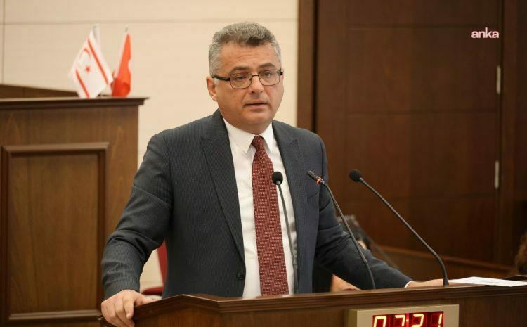 KKTC Cumhurbaşkanı Erhürman: "GKRY'nin askeri ittifakları adanın güvenliğini riske atıyor"